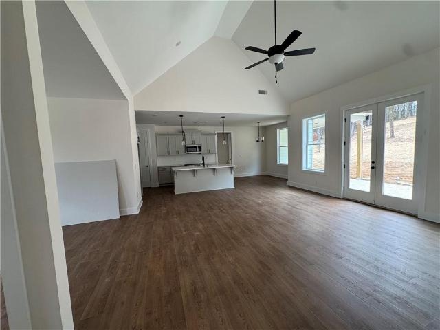 House for sale in Waleska, Georgia