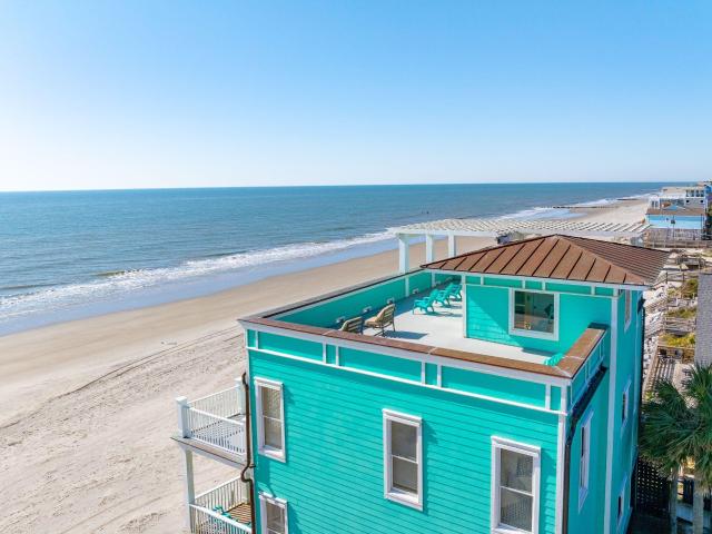 House for sale in Folly Beach, South Carolina