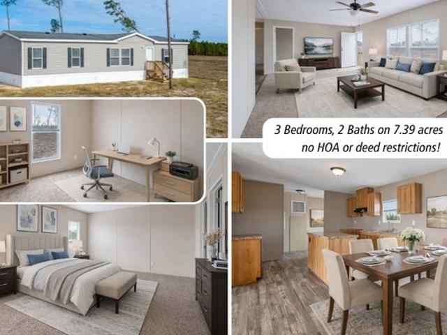 House for sale in Suwannee, Florida