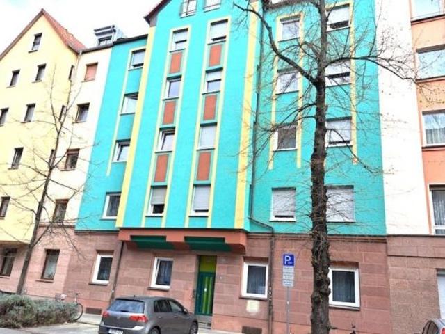 Wohnung kaufen in Nürnberg, Bayern
