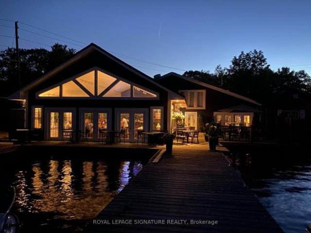 Commercial for sale in Muskoka, Ontario