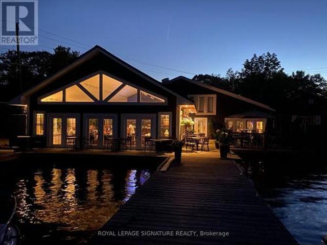 Commercial for sale in Muskoka, Ontario