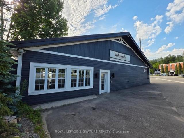 Commercial for sale in Muskoka, Ontario