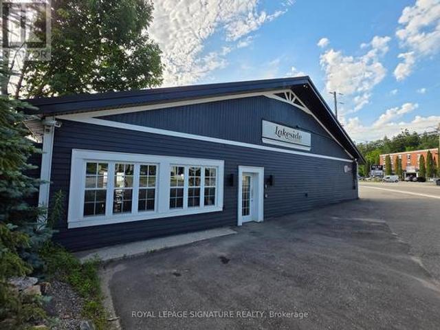 Commercial for sale in Muskoka, Ontario