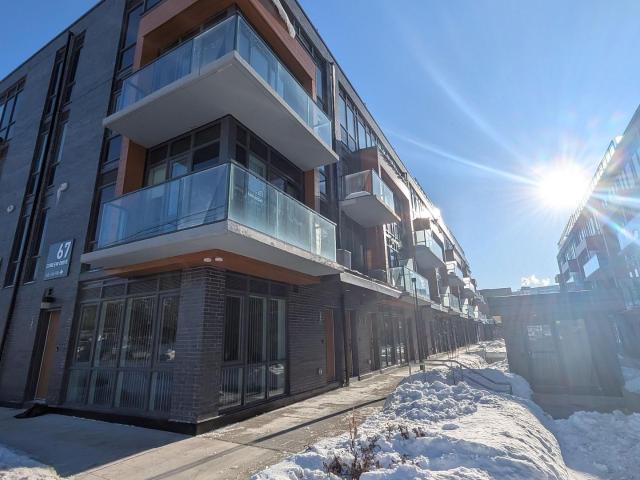 Condo for rent in Woburn, Ontario