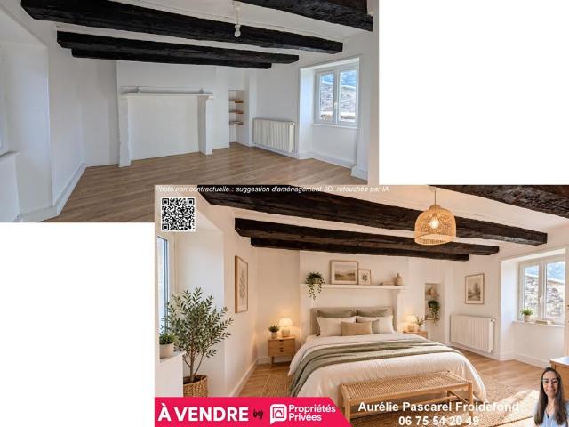 Maison vente à Estavel, Brive-la-Gaillarde