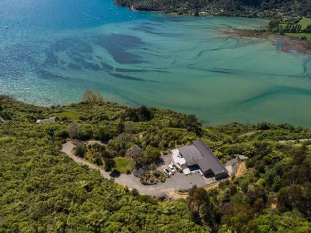 Property for sale in Linkwater, Marlborough