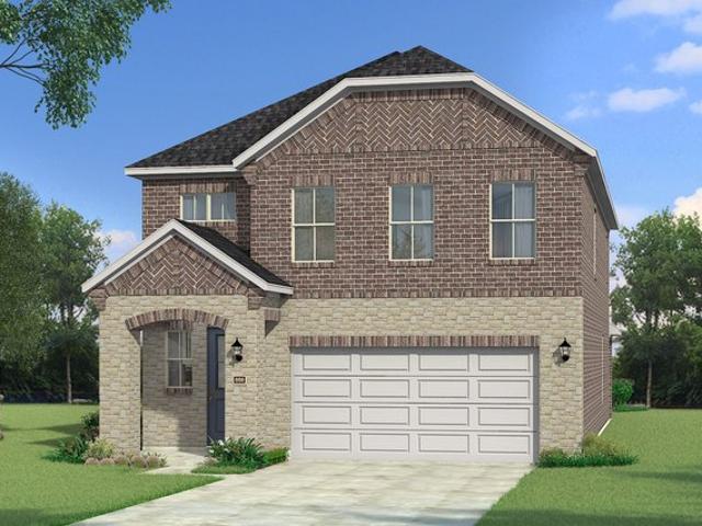 House for sale in Denton, Texas