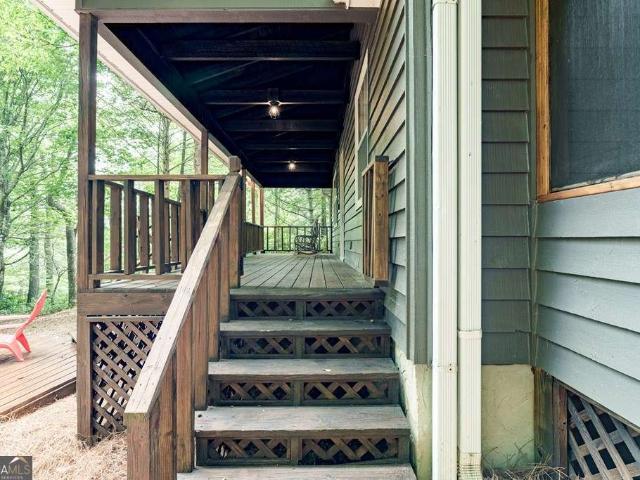 House for sale in Blairsville, Georgia