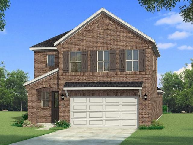 House for sale in Denton, Texas