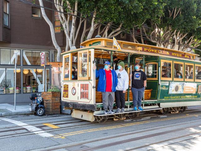 Property for sale in San Francisco, California