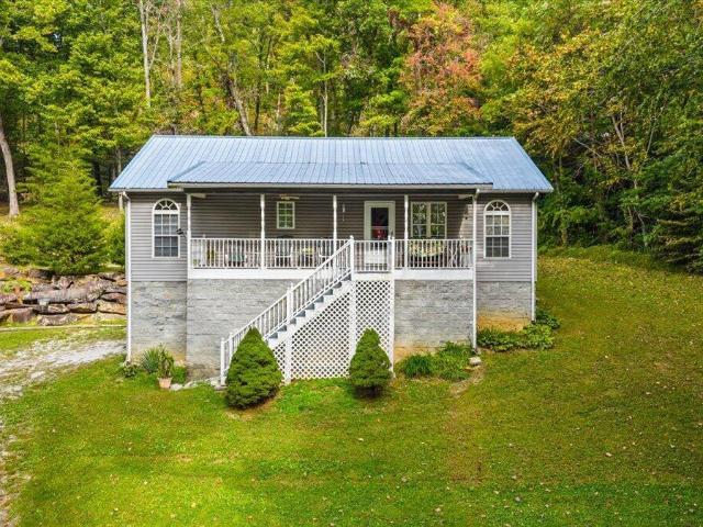 House for sale in Caryville, East Tennessee