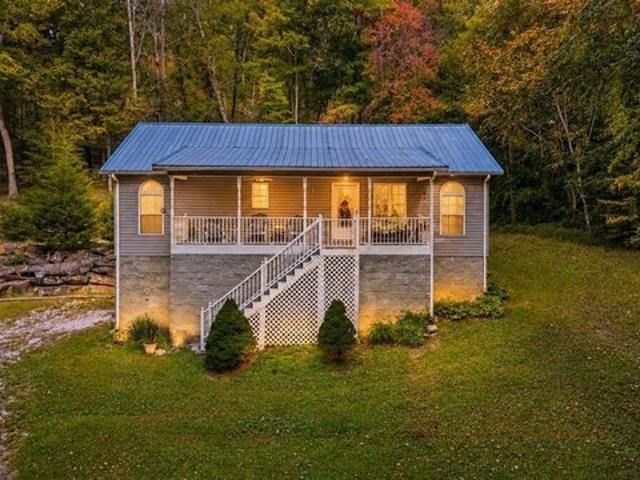 House for sale in Caryville, East Tennessee