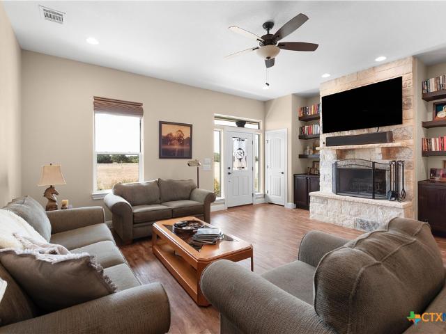 House for sale in Lampasas, Burnet County