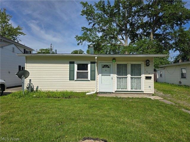 House for sale in Elyria, Ohio