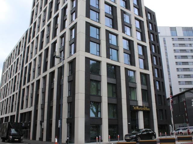 Apartment for rent in Calthorpe Fields, West Midlands
