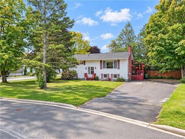 House for sale in Fredericton, New Brunswick