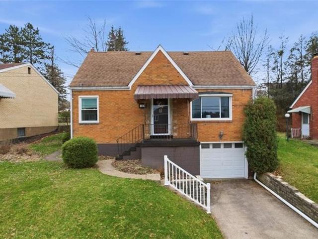 House for sale in Mckeesport, Pennsylvania
