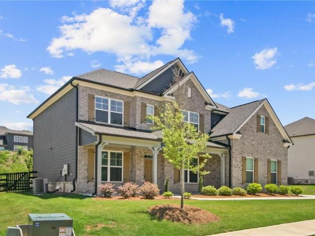 House for sale in Canton, Georgia