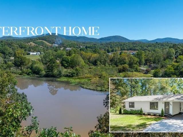 House for sale in Franklin, North Carolina