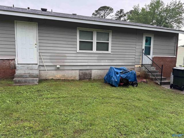 House for sale in Huntsville, Alabama