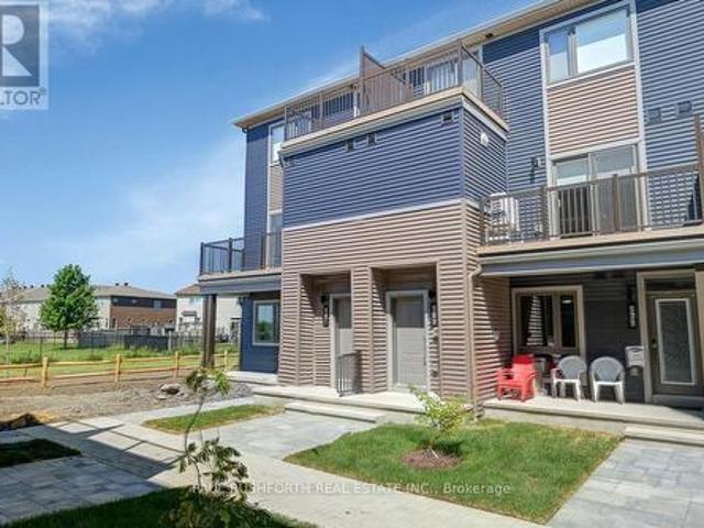 Townhouse for rent in Mulhurst Bay, Ontario