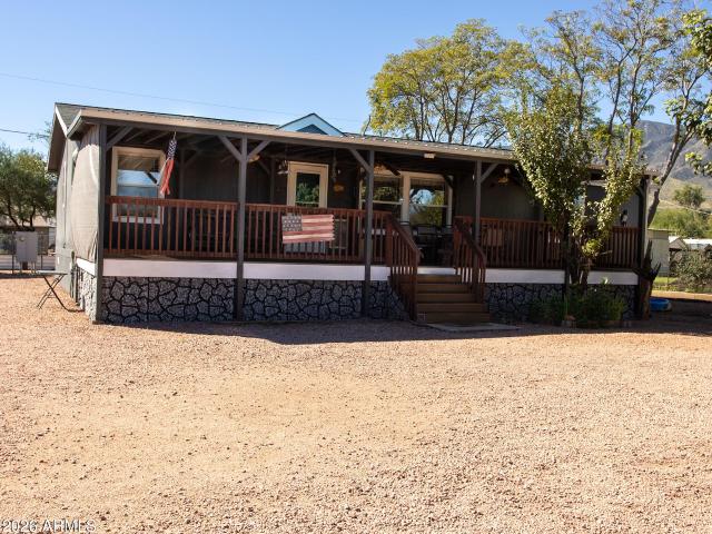 House for sale in Roosevelt Lake Gardens West, Gila County