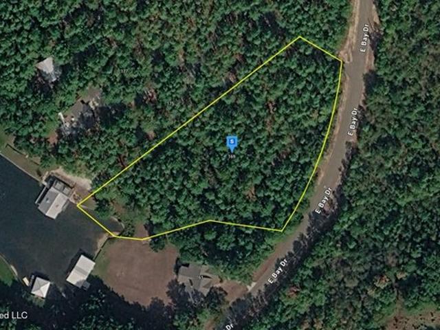 Land for sale in Lumberton, Mississippi