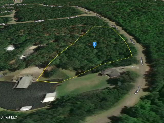 Land for sale in Lumberton, Mississippi