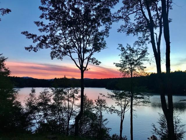 House for sale in New Hampshire