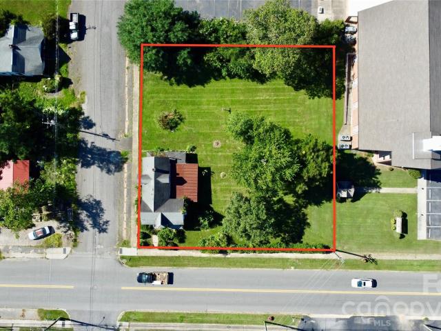Land for sale in Old Fort, North Carolina