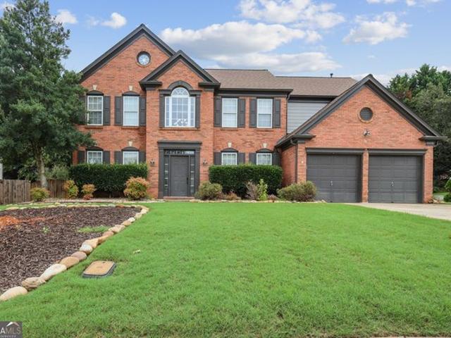 House for sale in Suwanee, Georgia