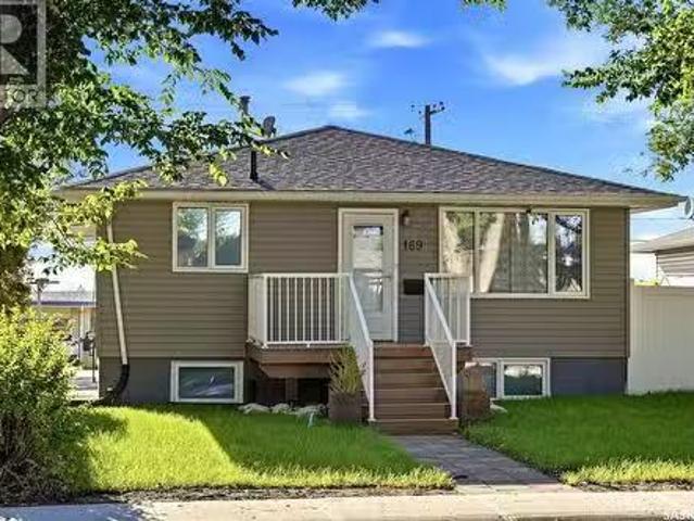 House for sale in Regina, Saskatchewan