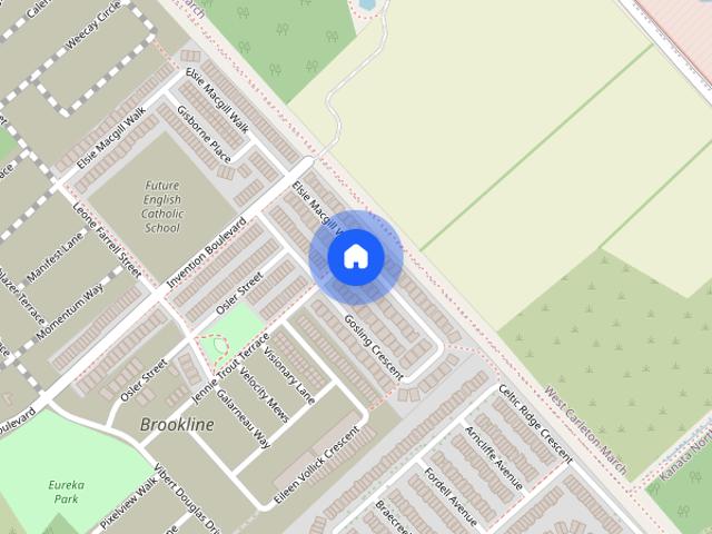 House for rent in Kanata North, Ottawa