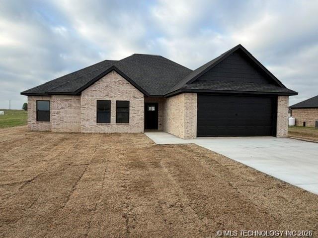 House for sale in Calera, Oklahoma