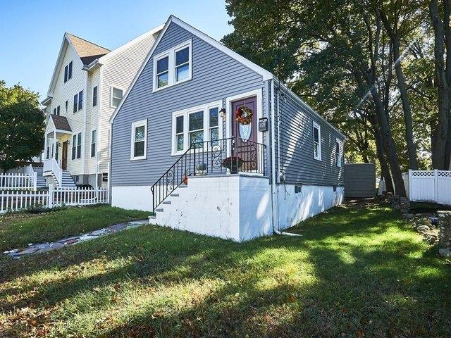 House for sale in Melrose, Massachusetts