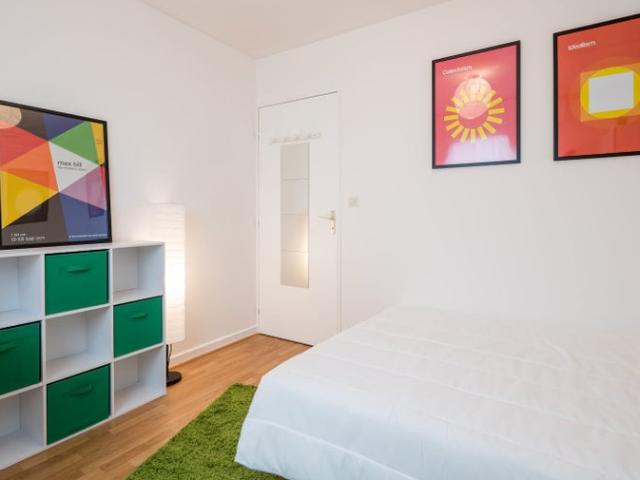 Appartement location à La Guillotière, Lyon
