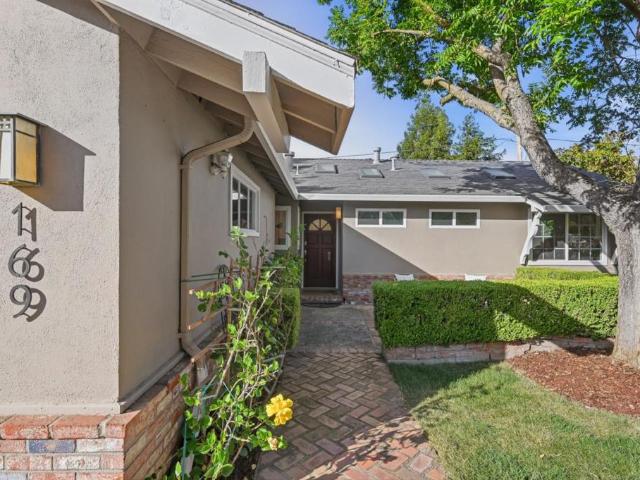House for sale in Los Gatos, California