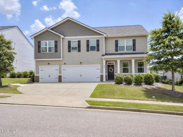 House for sale in Aiken, South Carolina