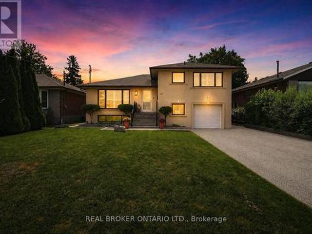 House for sale in Woburn, Ontario