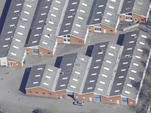 Erhvervsejendom til leje i Nykøbing Falster, Guldborgsund