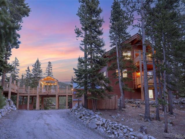 House for sale in Clear Creek, Colorado
