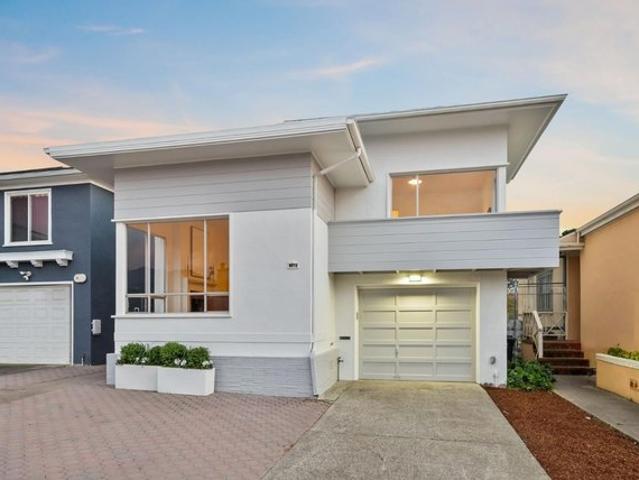 House for sale in San Mateo, California