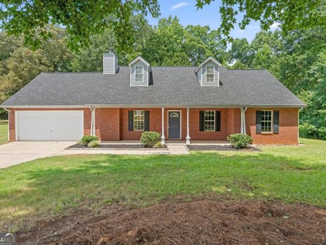 House for sale in Jackson, Georgia