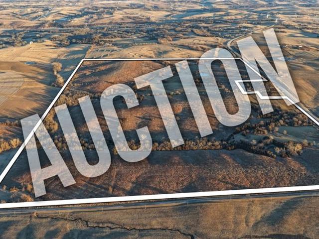 Land for sale in Ringgold, Iowa