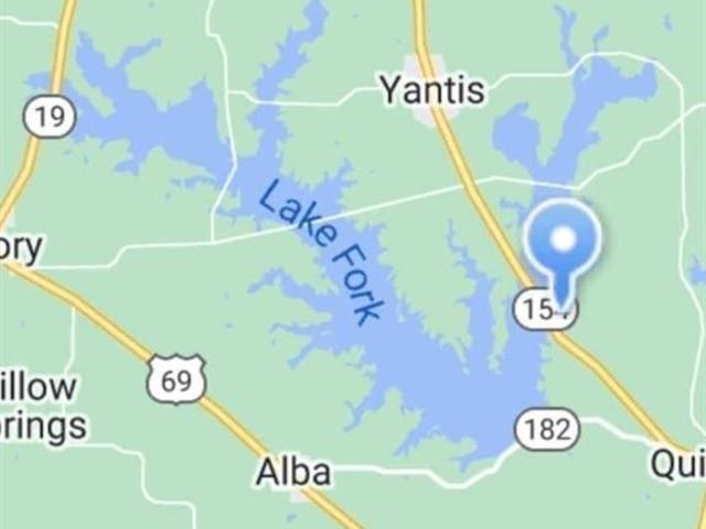Land for sale in Wood, Texas