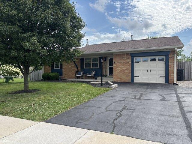 House for sale in Whiteland, Indiana