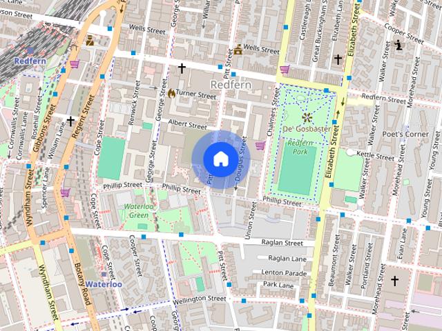 House for rent in Redfern, Sydney