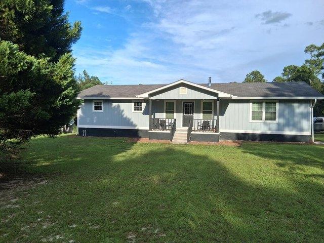 House for sale in Fitzgerald, Georgia