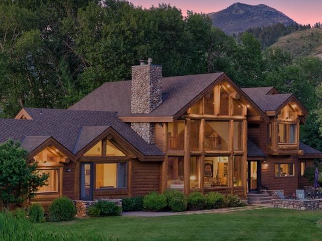 House for sale in Irwin, Idaho